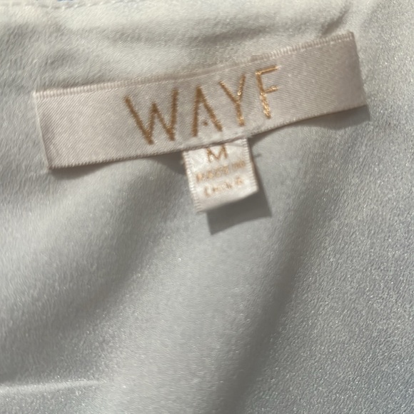 Wayf Cut-Out Dress, size M - Picture 4 of 5